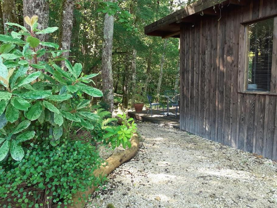Le Gite De La Cabane De L'Oiseau Couze-et-Saint-Front エクステリア 写真